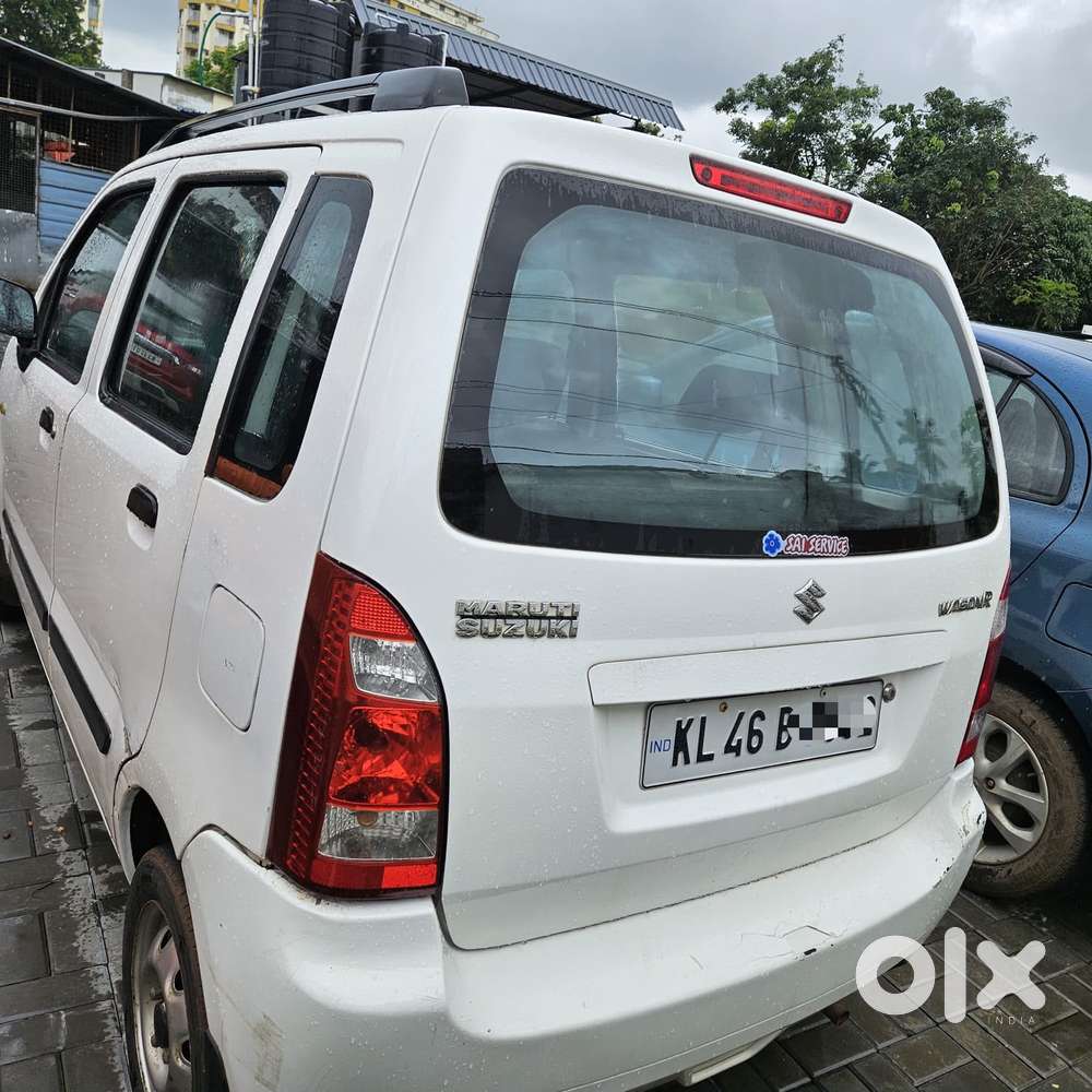 Maruti Suzuki Wagon R Lxi, 2008, Petrol
