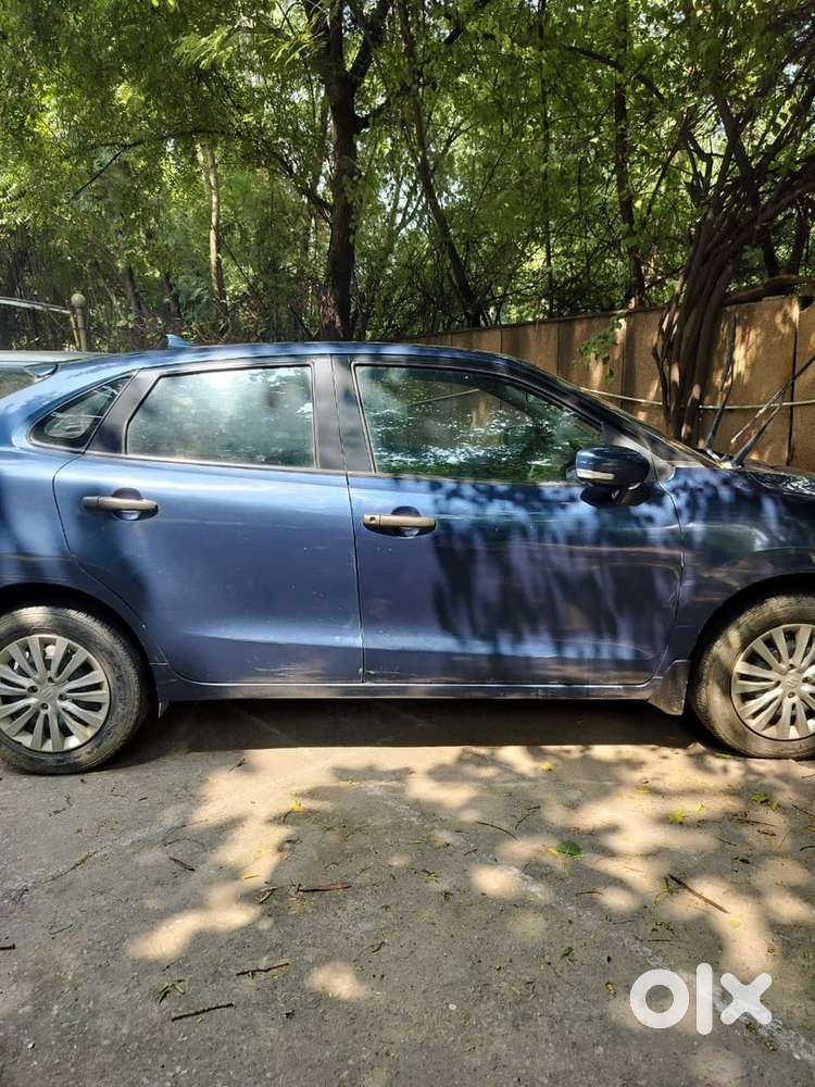 2019 Maruti Baleno Petrol Manual