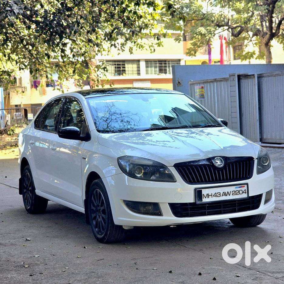 Skoda Rapid 1.5 Tdi At Elegance Black Package, 2016, Diesel