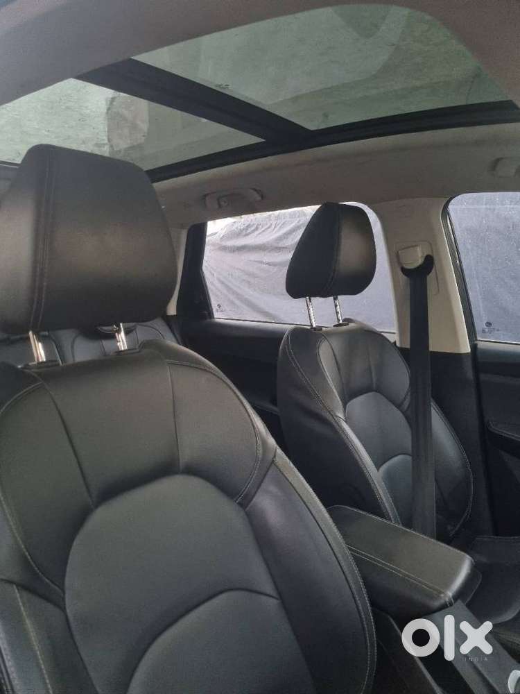 Mg Hector Hybrid Sharp Mt, 2020, Petrol