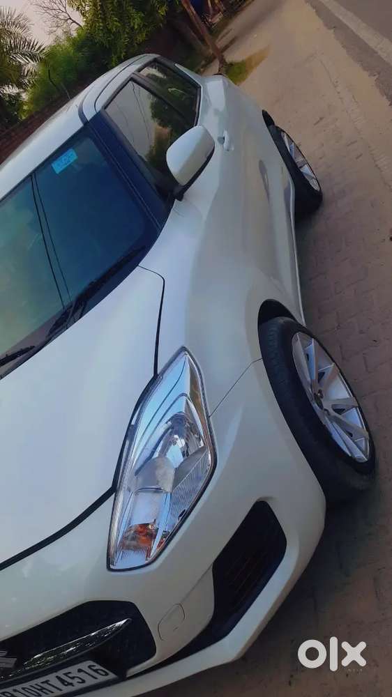 Maruti Suzuki Swift 2022 Model Petrol Run Only 24000