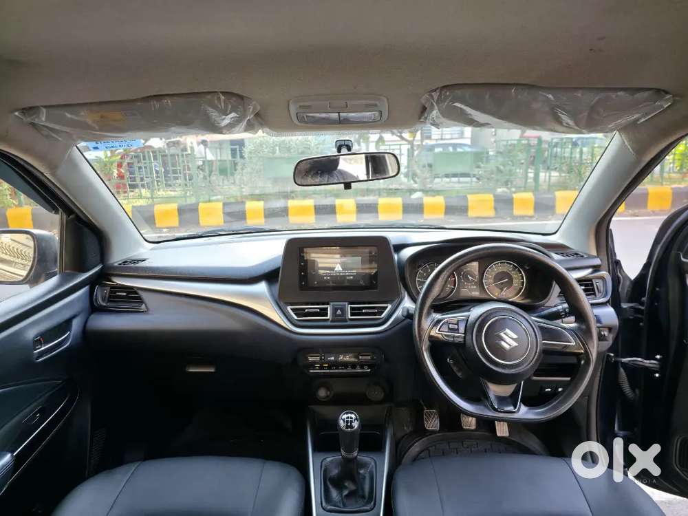 Maruti Suzuki Baleno Zeta 2022 Excellent Condition Up22 Rampur Number