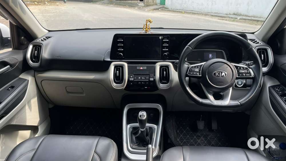 Kia Sonet Htx Turbo Imt, 2020, Petrol