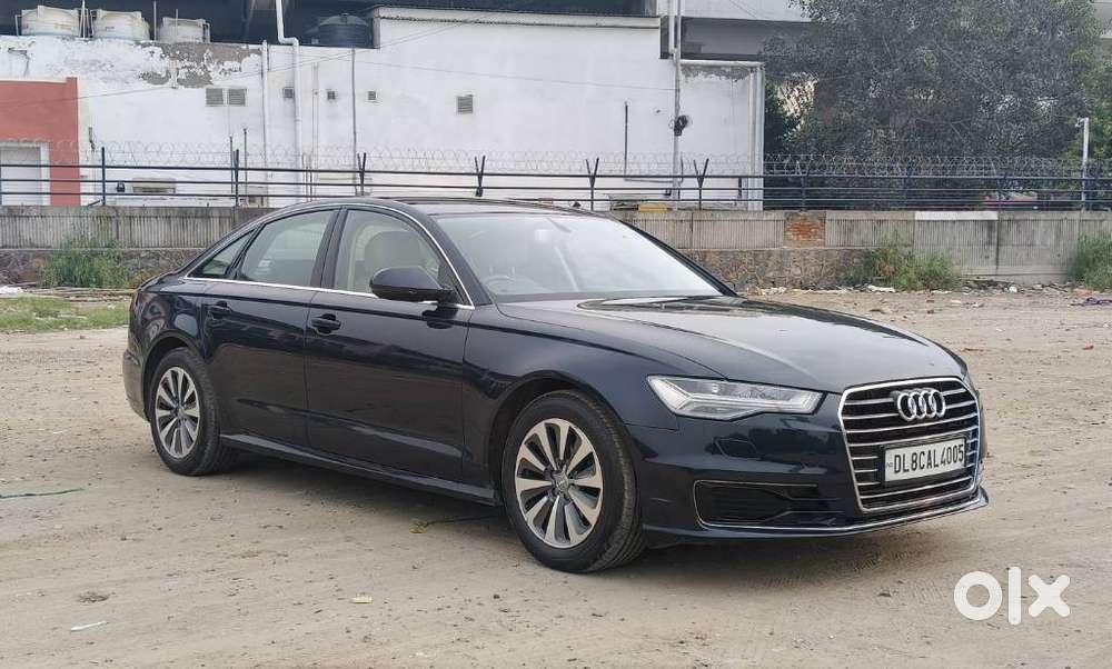 Audi A6 2.0 35 Tdi Premium Matrix, 2015, Petrol