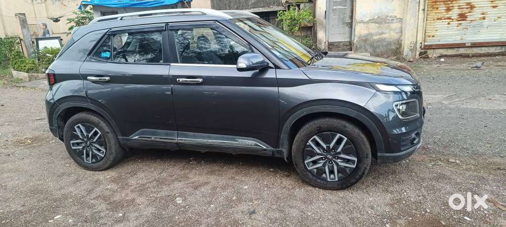 Hyundai Venue 1.5 Crdi S Plus, 2022, Diesel