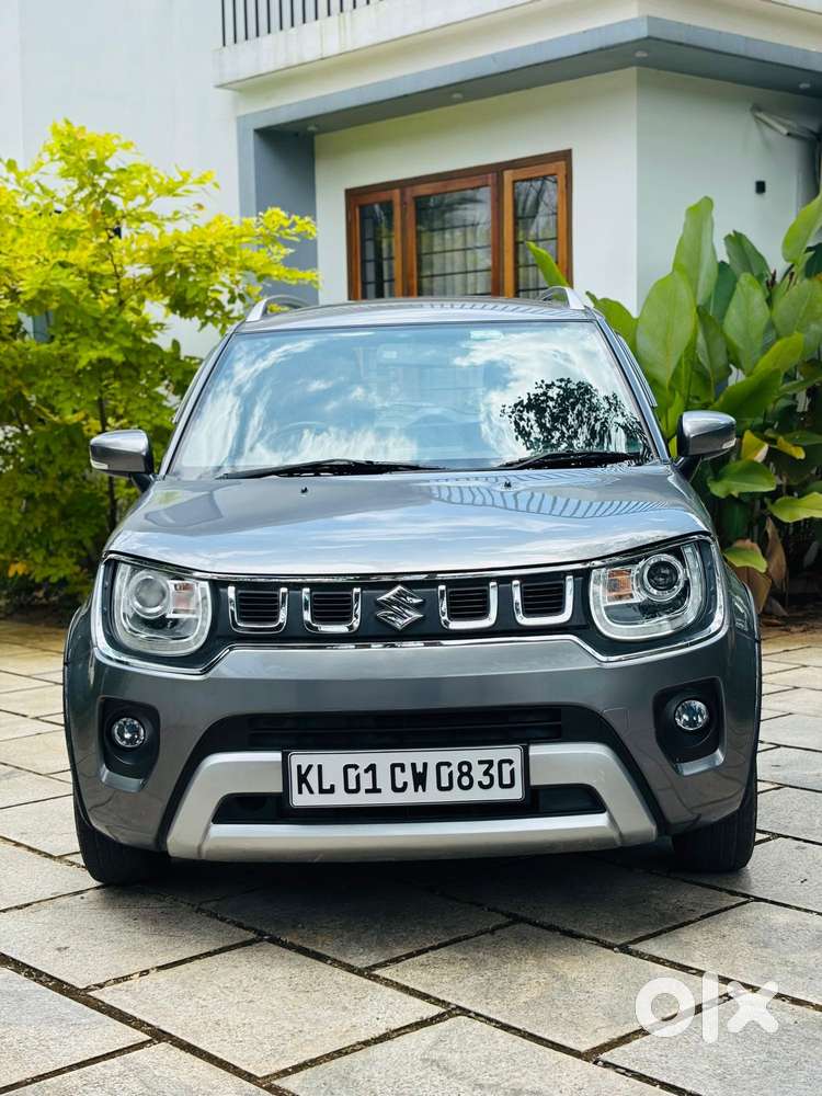 Maruti Suzuki Ignis 1.2 Alpha Amt, 2022, Petrol