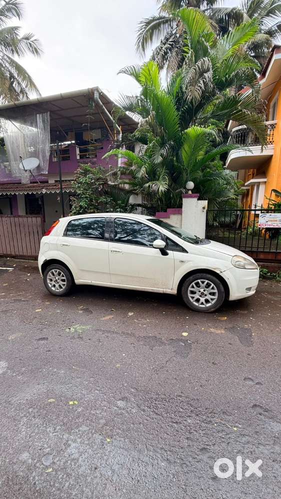 Fiat Grande Punto 2010 Diesel Good Condition