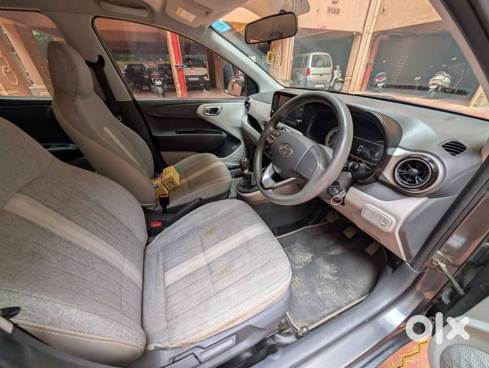 Hyundai Grand I10 Nios Sportz 1.2 Kappa Vtvt, 2020, Petrol