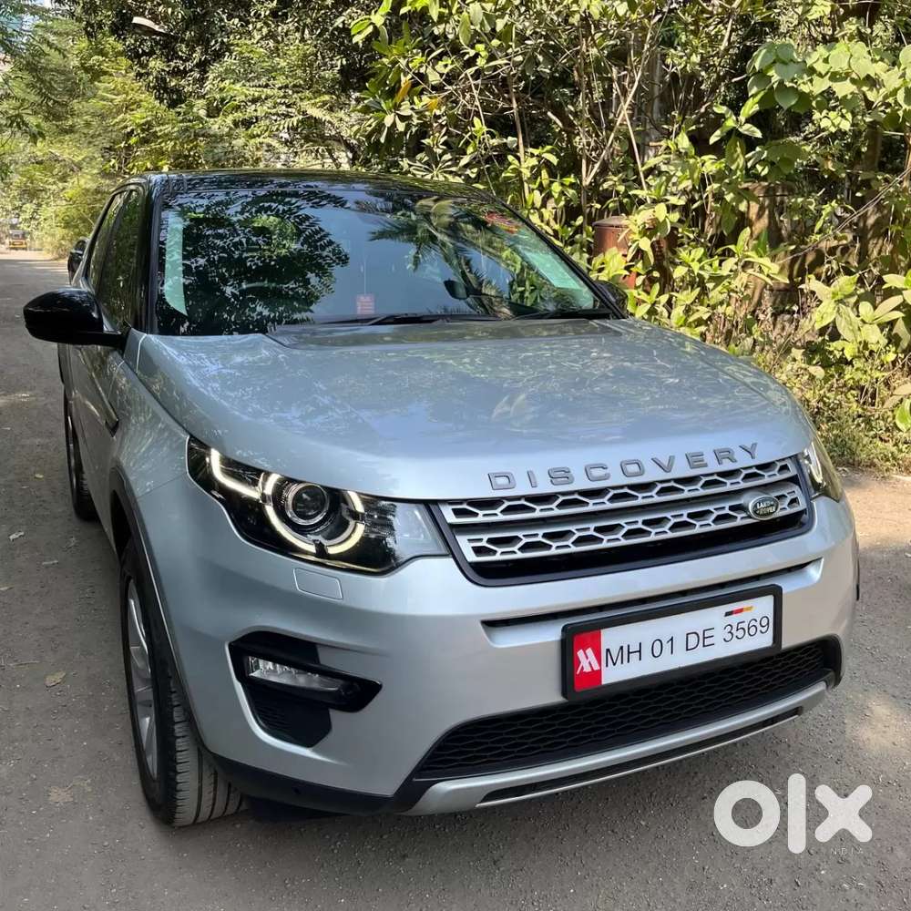Land Rover Discovery Sport Petrol Hse 7s, 2019, Diesel