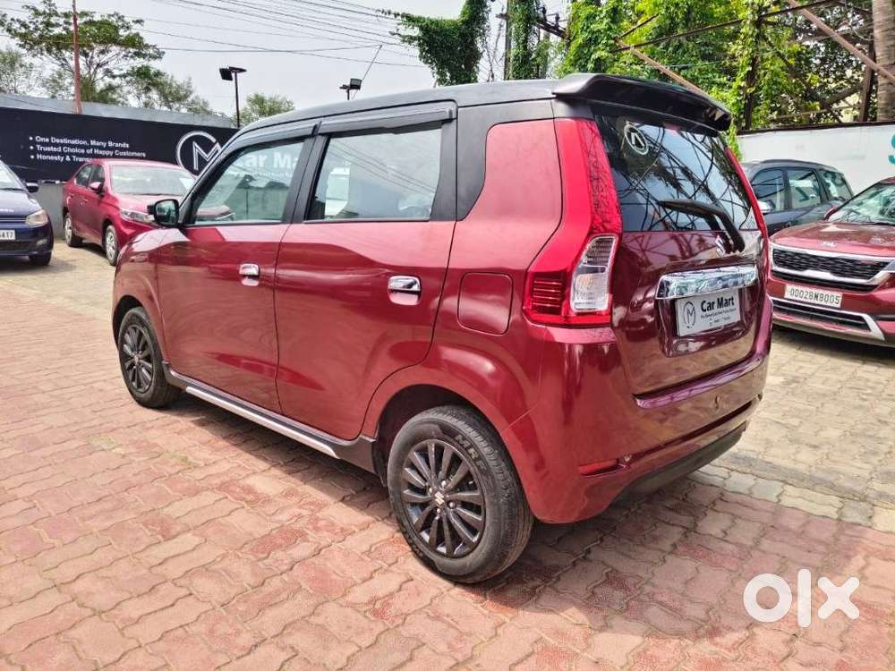 Maruti Suzuki Wagon R Zxi, 2023, Petrol