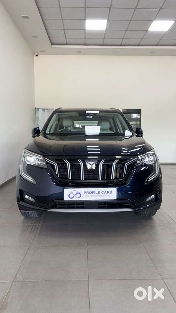 Mahindra Xuv700 2.2 Ax 7 Diesel At Luxury Pack Str, 2024, Diesel
