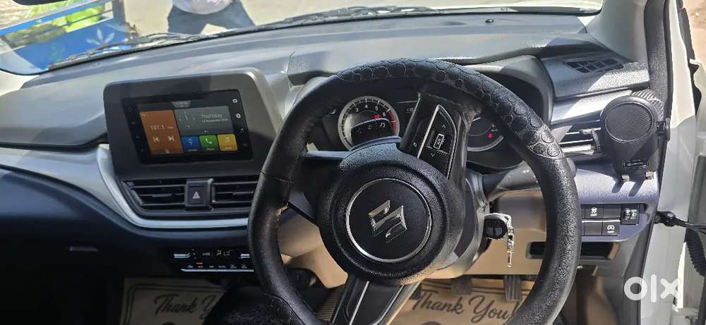 Maruti Baleno Delta 2015-2019 Petrol Manual