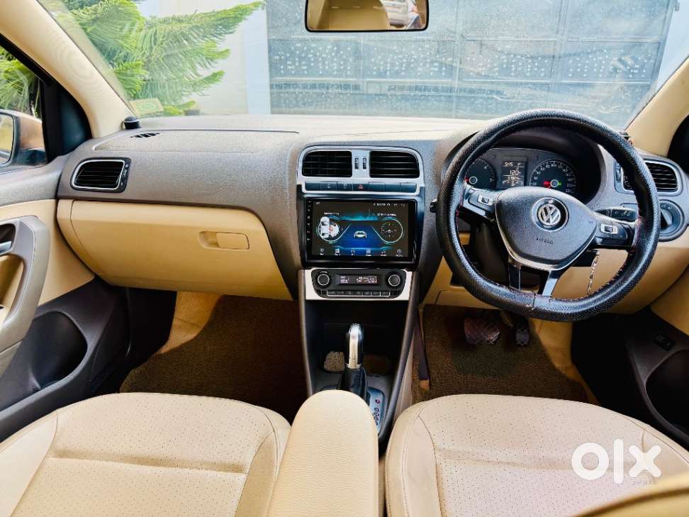 Volkswagen Vento 1.5l Tdi Highline Plus At Diesel, 2016, Diesel