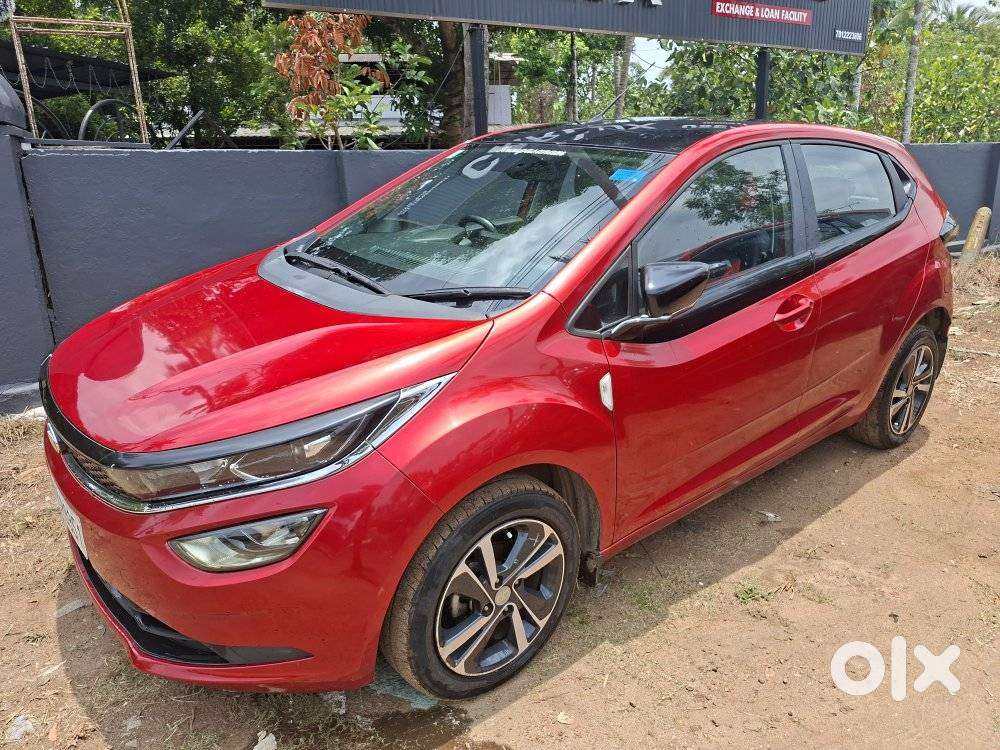 Tata Altroz 1.2 Xz Plus Petrol, 2020, Petrol