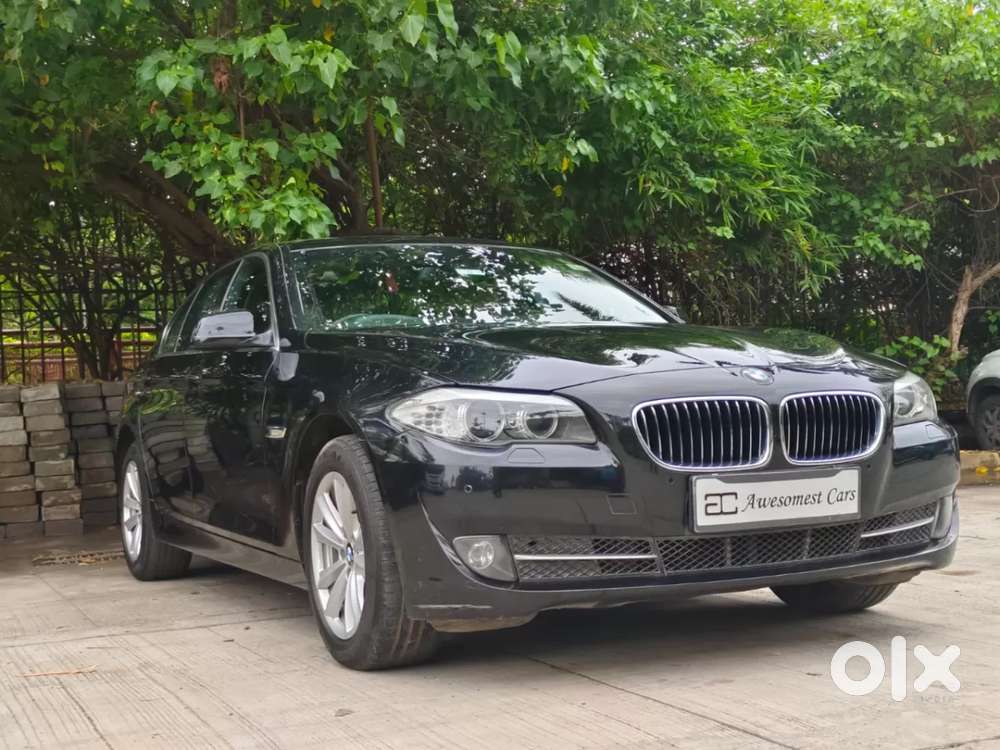 Bmw 5 Series 3.0 525d Sedan, 2010, Diesel