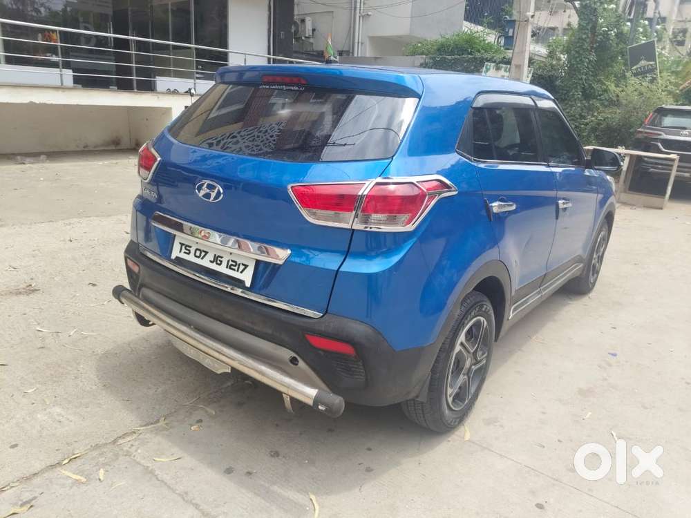 Hyundai Creta 1.5 S Diesel, 2018, Diesel