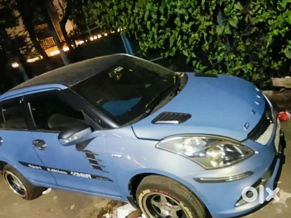 Maruti Suzuki Dzire 1.2 2016