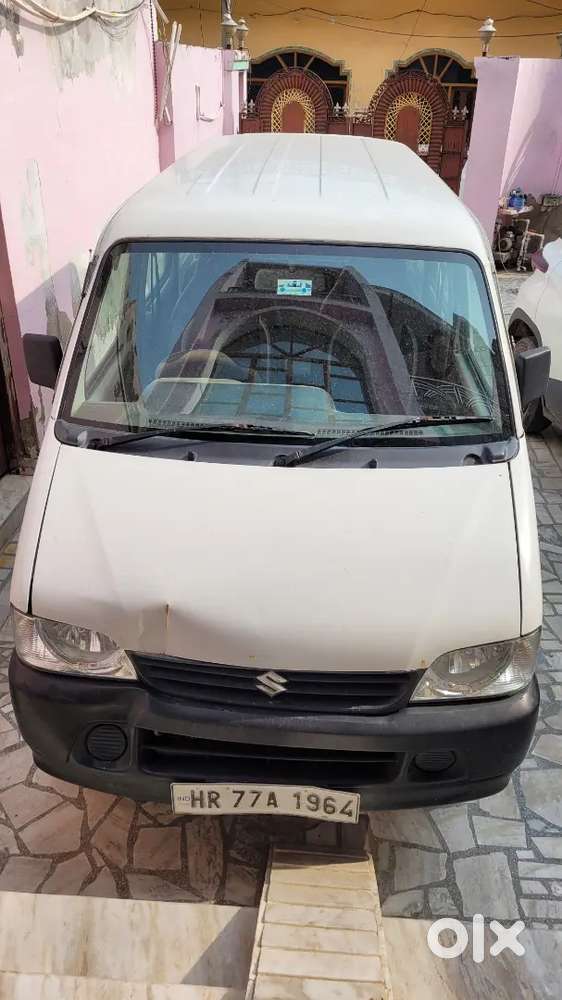 Maruti Suzuki Eeco 2016 Petrol 68000 Km Driven