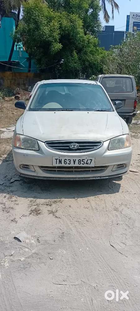 Hyundai Accent 2005
