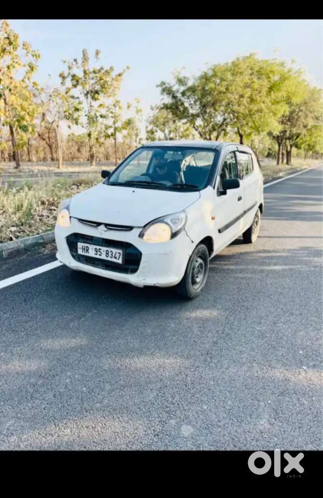 Maruti Suzuki Alto 2013