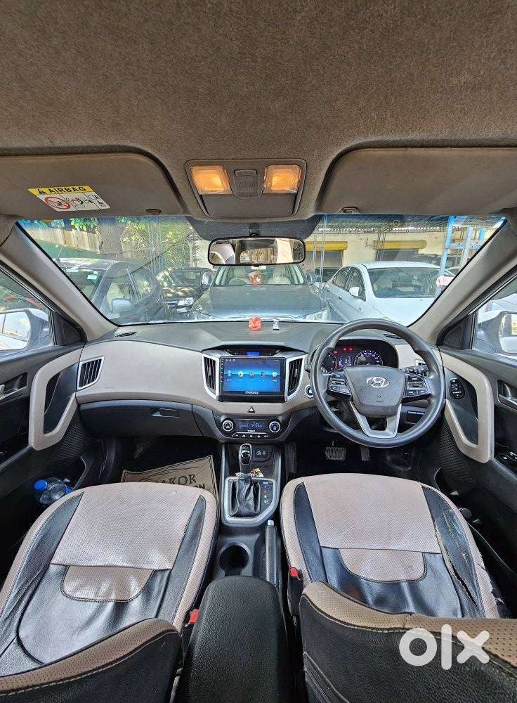 Hyundai Creta 1.6 Sx Automatic, 2015, Diesel