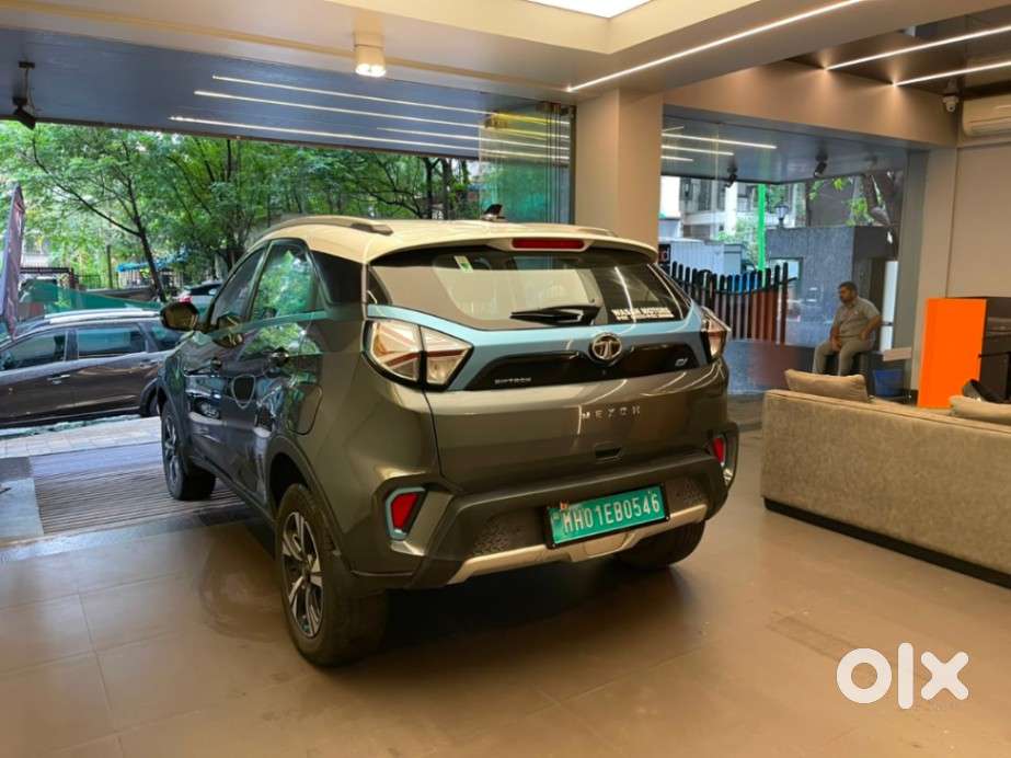 Tata Nexon Ev Xz Plus, 2022, Electric