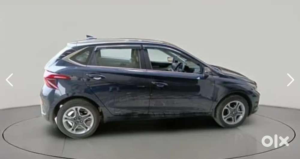Hyundai New I20 2025  Petrol 2111 Km Driven In Brand New Condition.