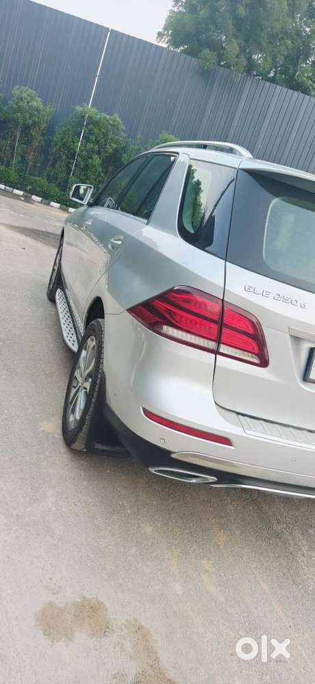 Mercedes-benz Gle Class 2.1 250d 4matic, 2019, Diesel