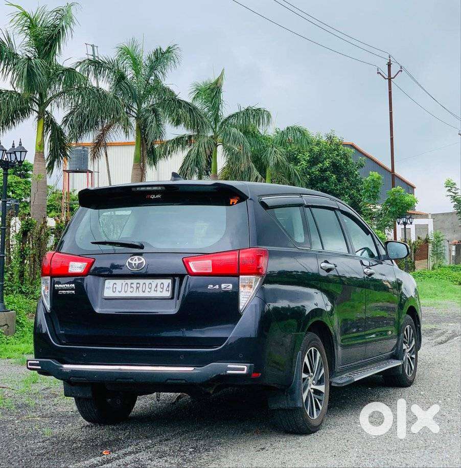 Toyota Innova Crysta 2.4 Z 7 Str, 2022, Diesel