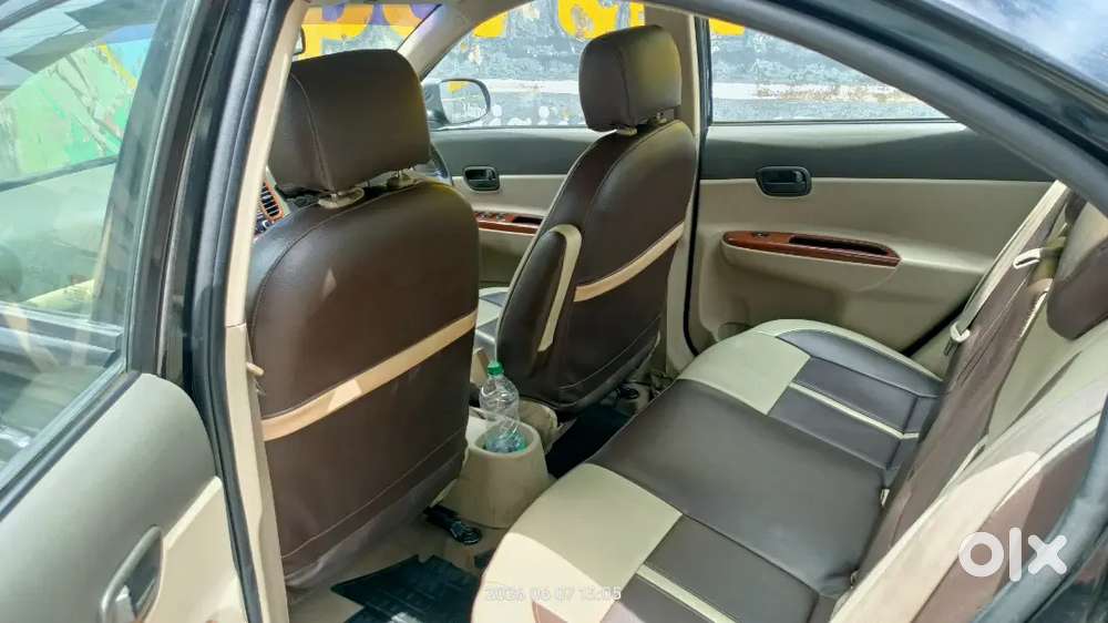 Retest Done Hyundai Verna Transform 2011 ( Diesel)