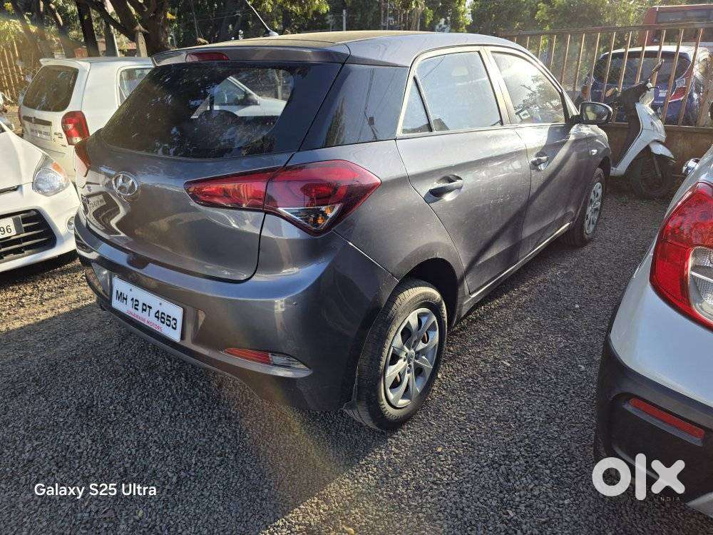 Hyundai I20 Magna 1.4 Crdi, 2017, Diesel