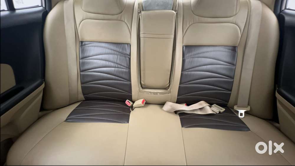 Honda Amaze Vx I-vtec, 2015, Petrol