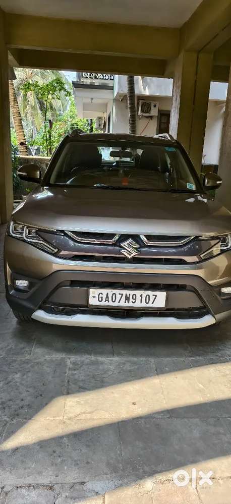 Maruti Suzuki Brezza 2023