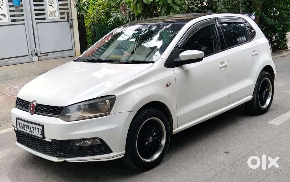 Volkswagen Polo Gt 1.5 Tdi, 2015, Diesel
