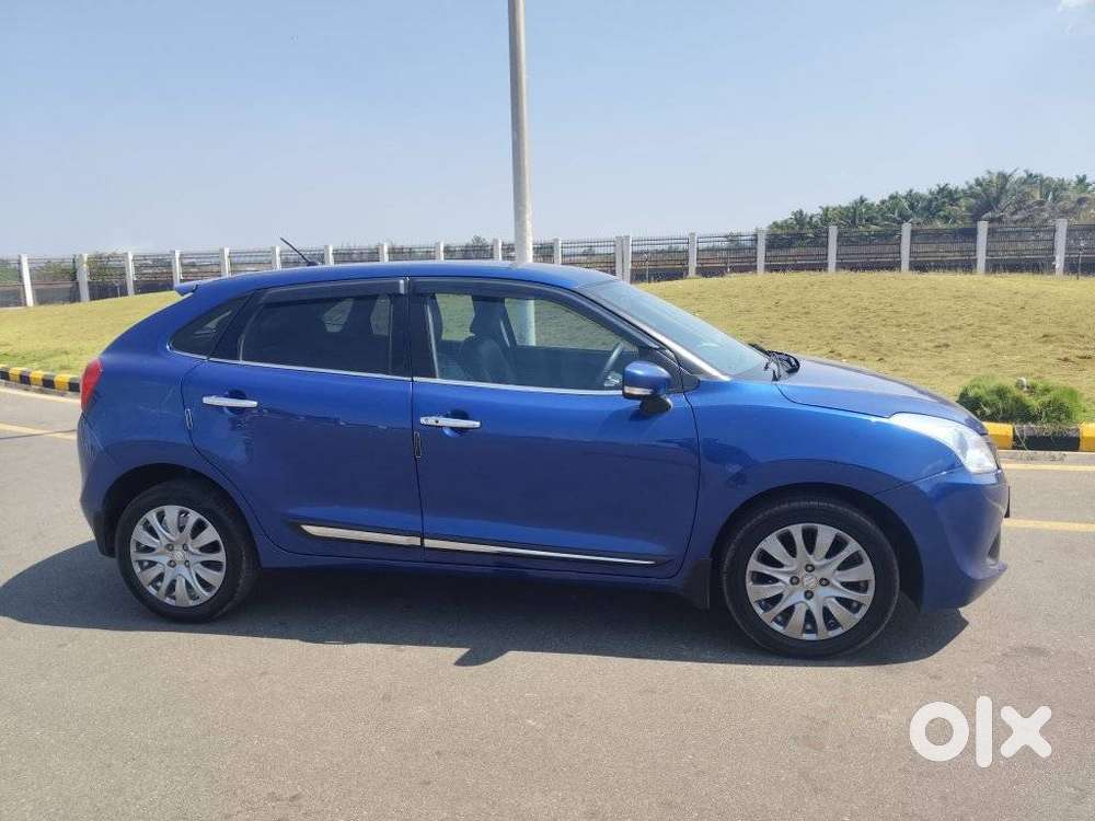 Maruti Suzuki Baleno Zeta, 2017, Petrol