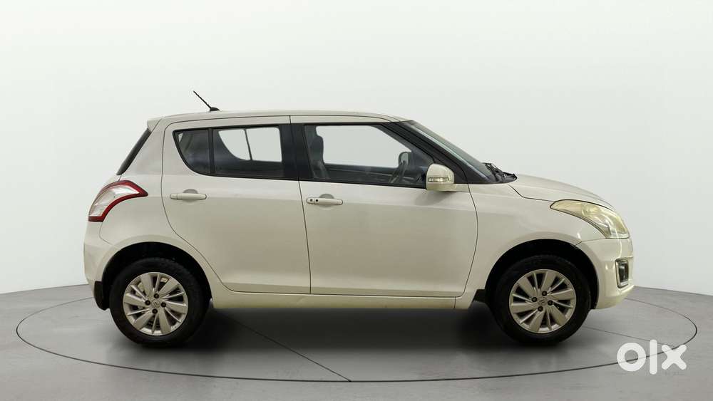 Maruti Suzuki Swift Zxi, 2014, Petrol