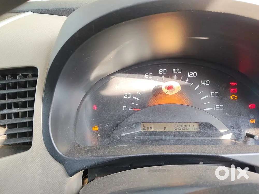 Maruti Suzuki Wagon R 2014
