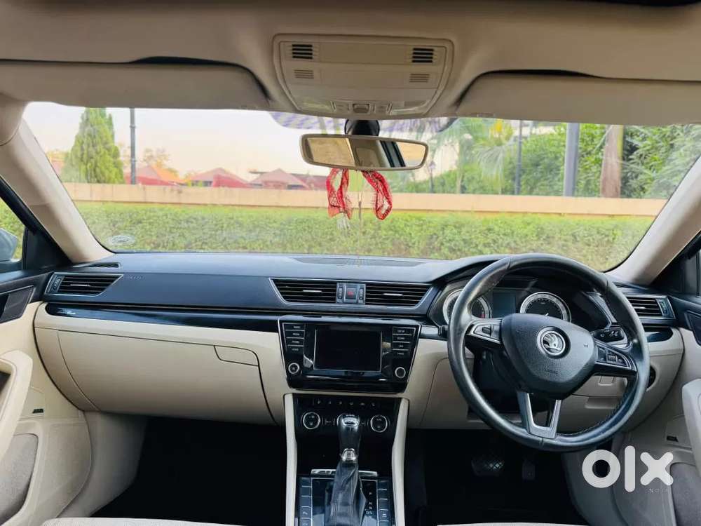 Skoda Superb Lk 2.0 Tdi At, 2017, Diesel