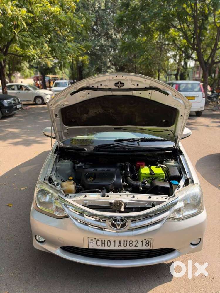 Toyota Etios Vd, 2013, Diesel