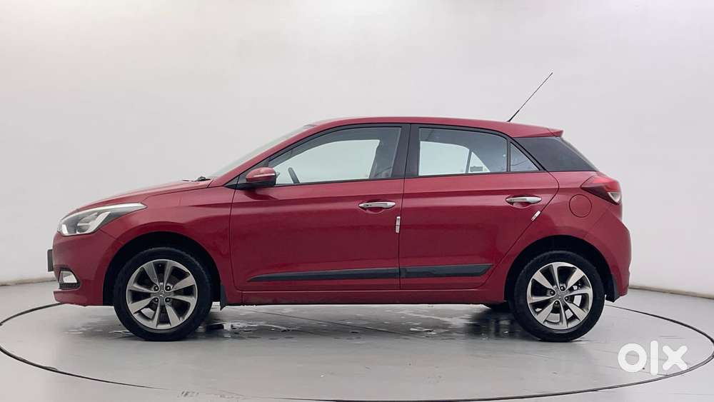 Hyundai Elite I20 [ ] 1.2 Asta, 2014, Petrol