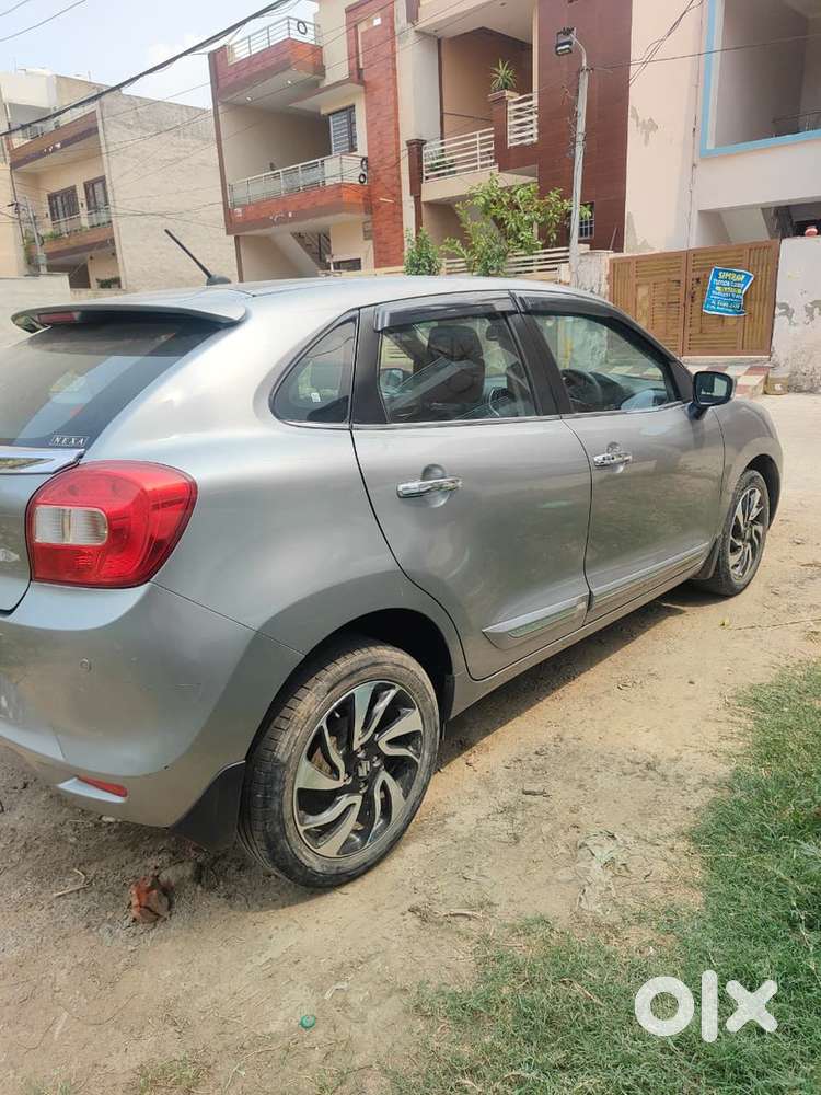 2021 Maruti Baleno 1.2 Dualjet Zeta