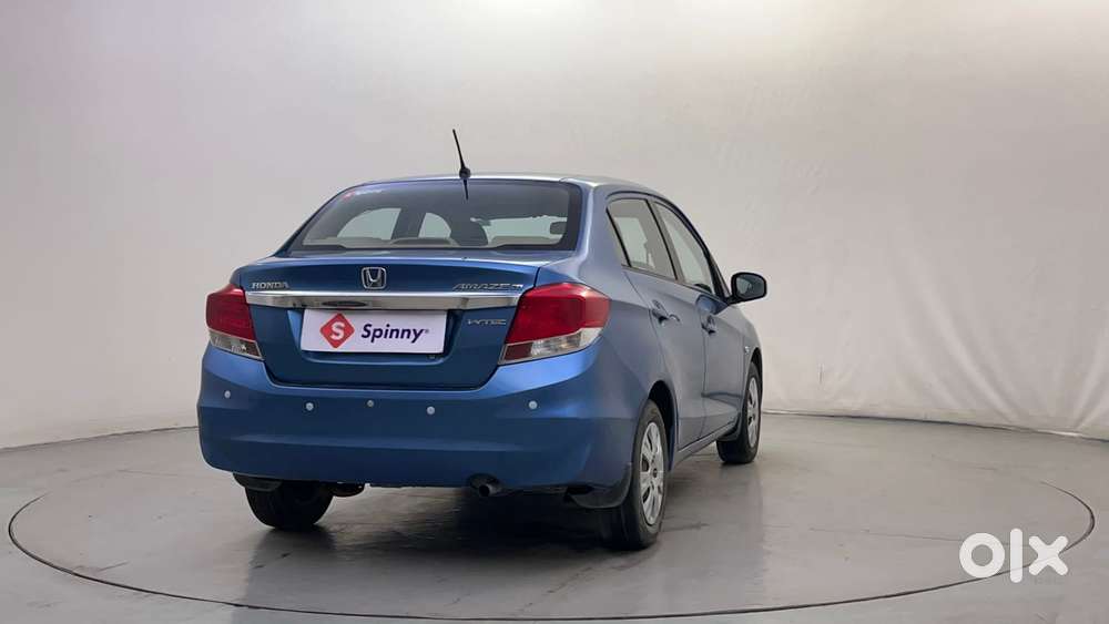 Honda Amaze Sx I Vtec, 2014, Petrol