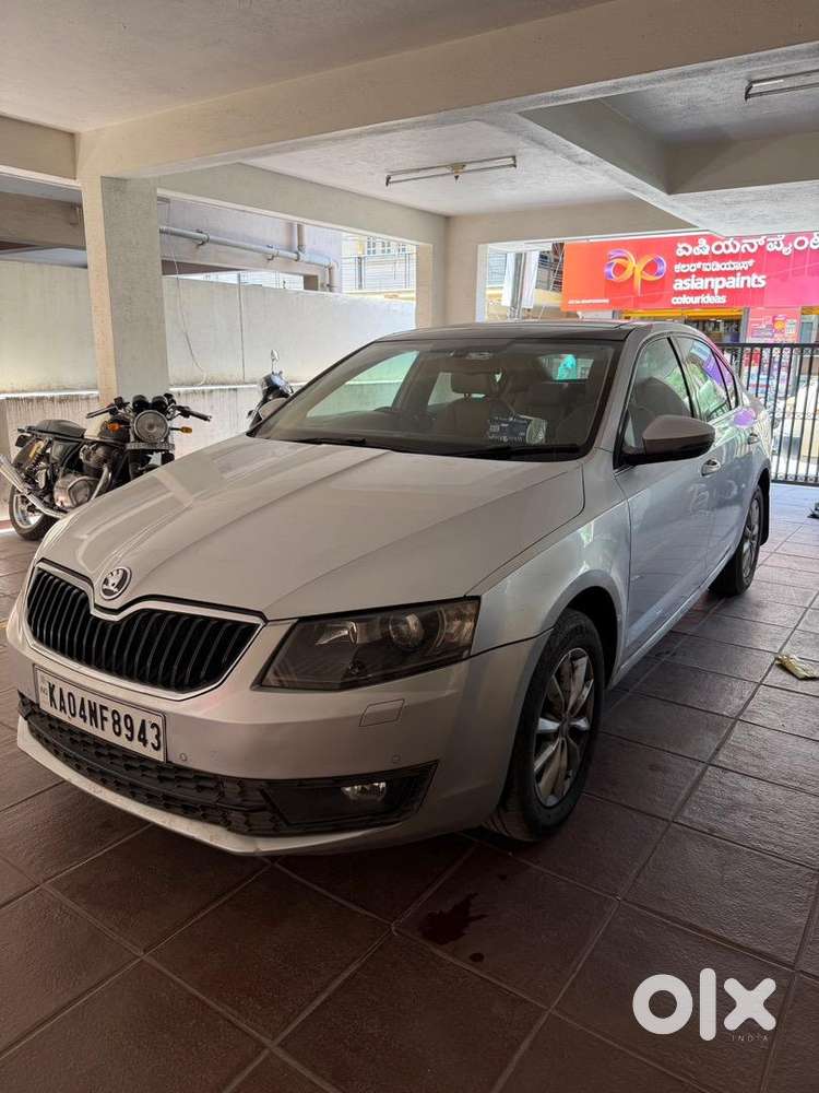 Skoda Octavia Automatic Diesel Top End
