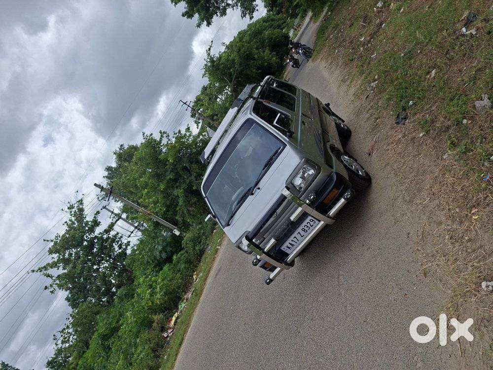 Maruti Suzuki Omni E 8 Seater Std, 2019, Petrol