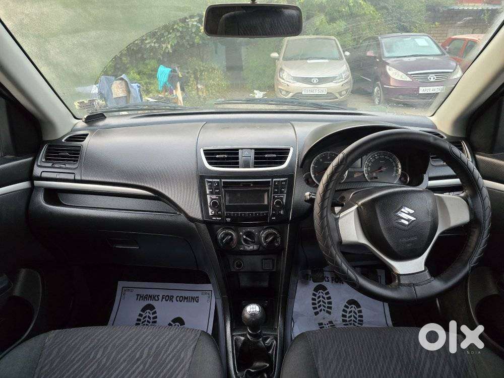 Maruti Suzuki Swift Vdi Optional, 2017, Diesel
