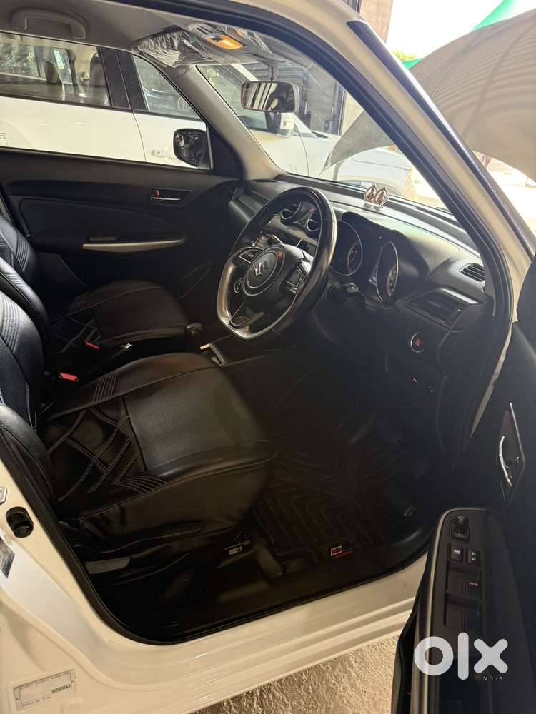 Maruti Suzuki Swift Amt Zdi Plus, 2018, Diesel