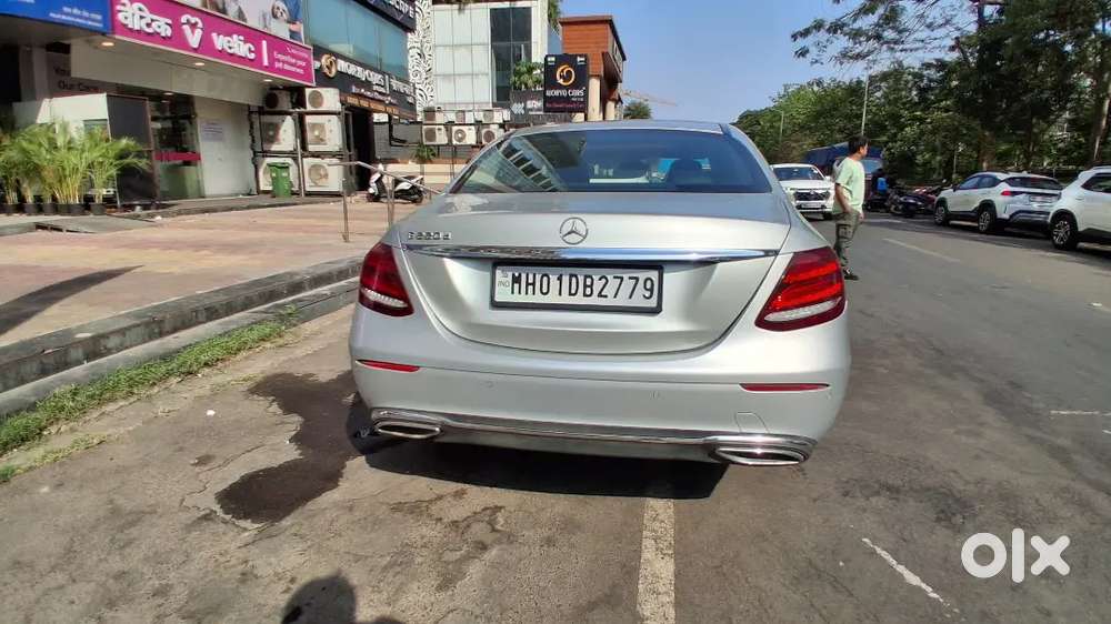 Mercedes-benz E-class 2018