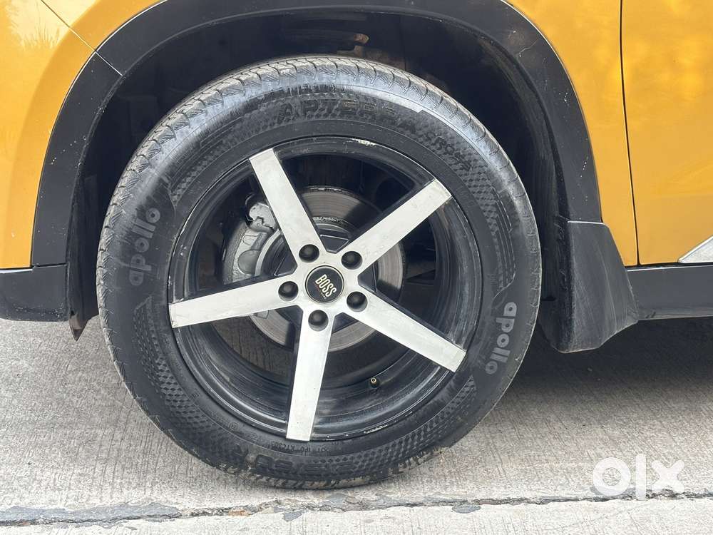 Maruti Suzuki Vitara Brezza Zdi Mt, 2018, Diesel