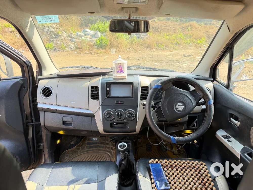 Maruti Suzuki Wagon R 2014 Cng & Hybrids 107000 Km Driven