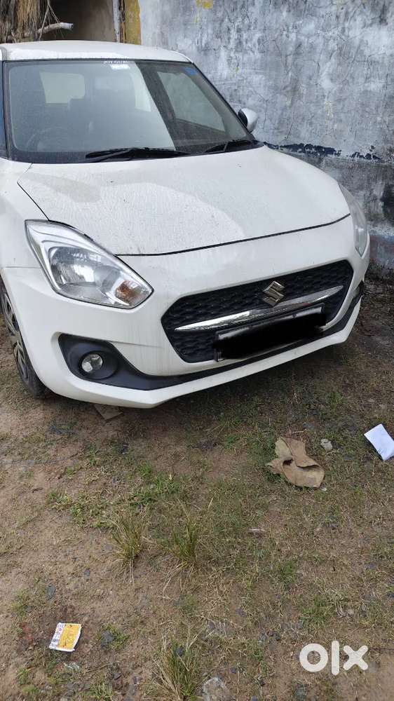 Maruti Suzuki Swift 2022 Vxi Abs Vi